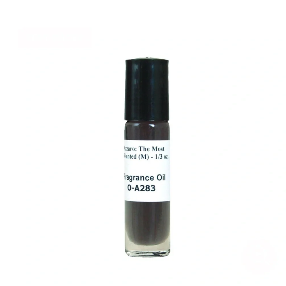 Azzaro: The Most Wanted (M) Type [Old Edition] 1/3 oz roll-on bottle